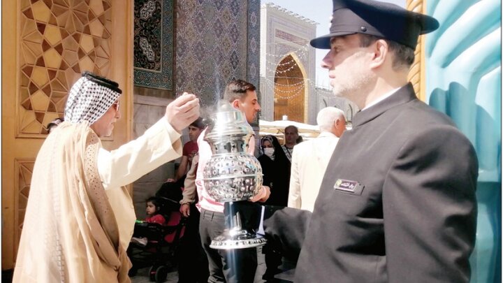 برگزاری برنامه جهانی «زیارت مجازی» ویژه شیعیان جهان در دهه پایانی صفر