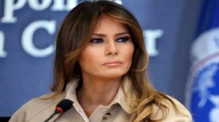 جزییات نامه صلح ملانیا ترامپ به پوتین جزییات نامه صلح ملانیا ترامپ به پوتین