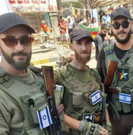 Tel Aviv’in fitne planı: Güney Suriye’de tehlikeli oyun