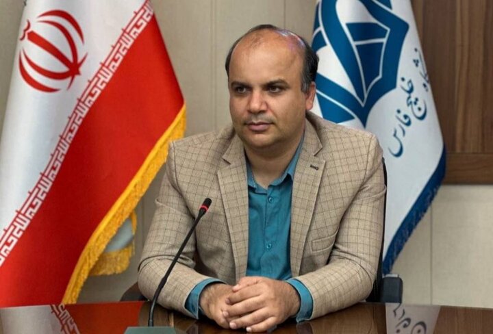 پیشرفت ۴۵ درصدی فاز اول ساختمان دانشکده مهندسی جم پیشرفت ۴۵ درصدی فاز اول ساختمان دانشکده مهندسی جم