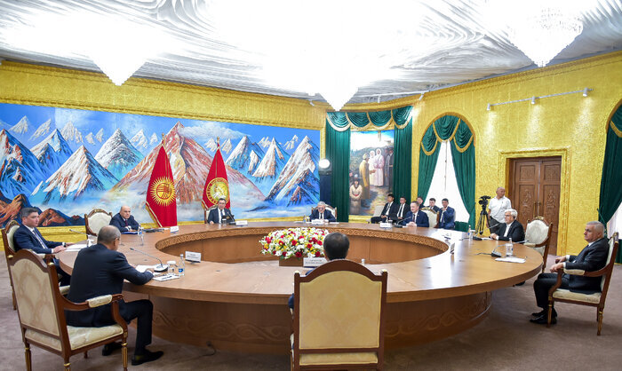 نجفی: تعرفه 80 درصد کالاهای تجاری با اتحادیه اوراسیا صفر شده است