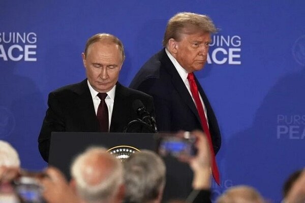 Trump ekibinden Alaska’da büyük güvenlik gafı (+FOTO)