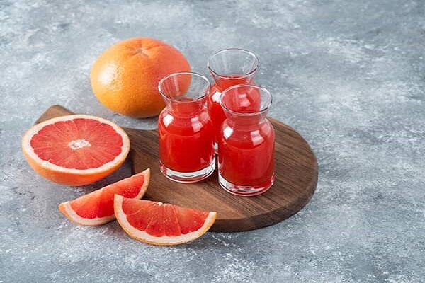 فواید گریپفروت در بهبود سلامت قلب و پوست فواید گریپفروت در بهبود سلامت قلب و پوست