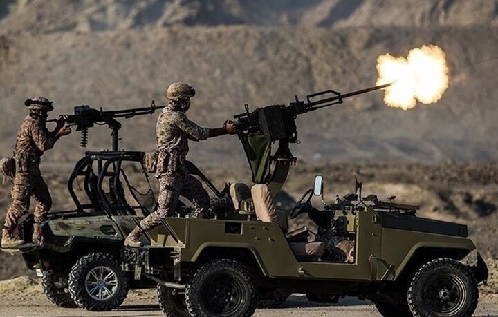 ایرانی صوبہ سیستان و بلوچستان میں بڑا آپریشن، 6 دہشتگرد ہلاک، 25 کلو بارود برآمد