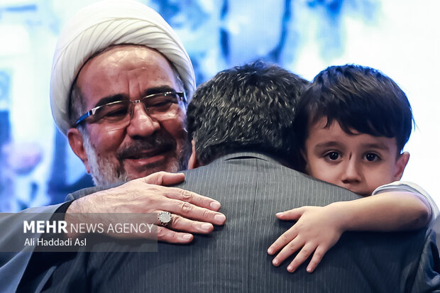 Anniversary of return of Iranian POWs to homeland
