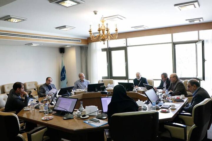 برگزاری نشست نهاییسازی حوزه اقتصاد دانشبنیان در روزآمدسازی نقشه جامع