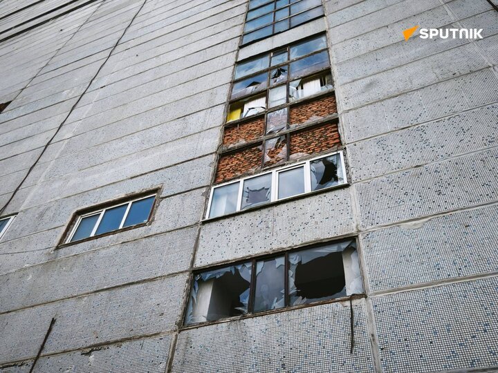 دفع حمله پهپادی اوکراین به نیروگاه هسته ای اسمولنسک