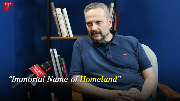 “Immortal Name of Homeland”