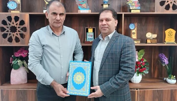 سرپرست دانشکده شیمی دانشگاه لرستان معرفی شد