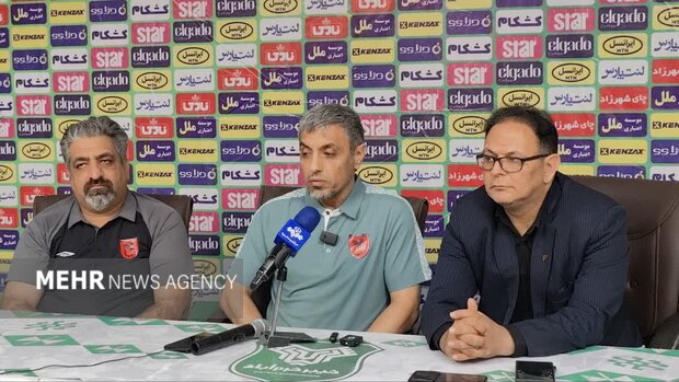 خطیبی: به لحاظ فوتبالی از خیبر خیلی بهتر بودیم