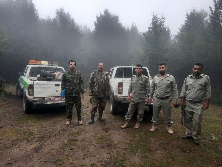 ۷۵۰ کیلوگرم زغال قاچاق تاغ در شاهرود کشف و ضبط شد