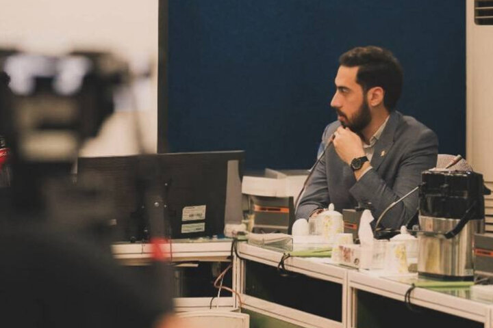 سکاندار روابطعمومی انجمن هنرهای نمایشی خراسان رضوی مشخص شد