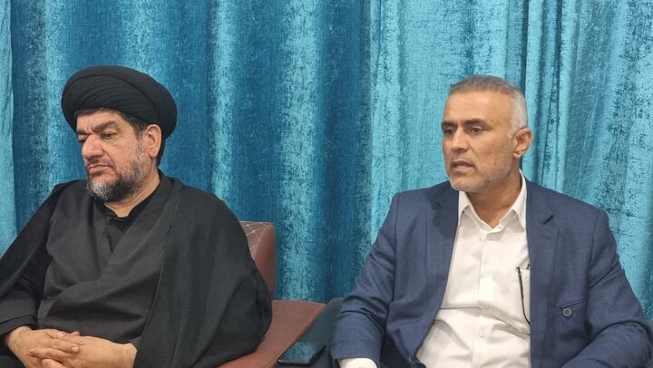 لزوم تکریم آزادگان در ادارات گناوه