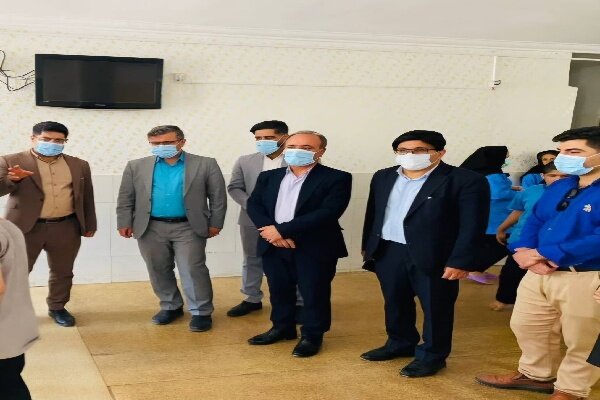 حمایت از جامعه هدف بهزیستی از اولویت های دادستانی کهگیلویه و بویراحمد حمایت از جامعه هدف بهزیستی از اولویت های دادستانی کهگیلویه و بویراحمد