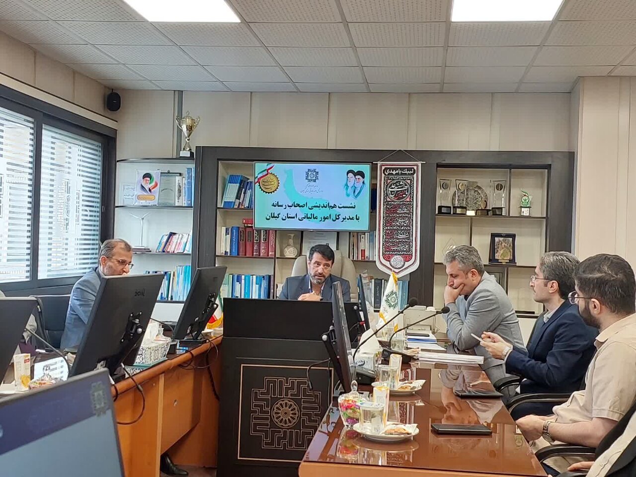 مشارکت بیش از ۱۳ هزار مودی در اجرای ۱۵۴ پروژه گیلان