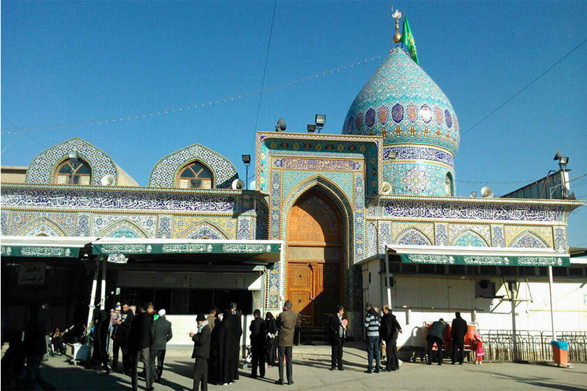 عج،امام،مقام،حضرت،زمان،عراق،منسوب،كربلا،شيعيان،اماكن،مهدي،تا ...