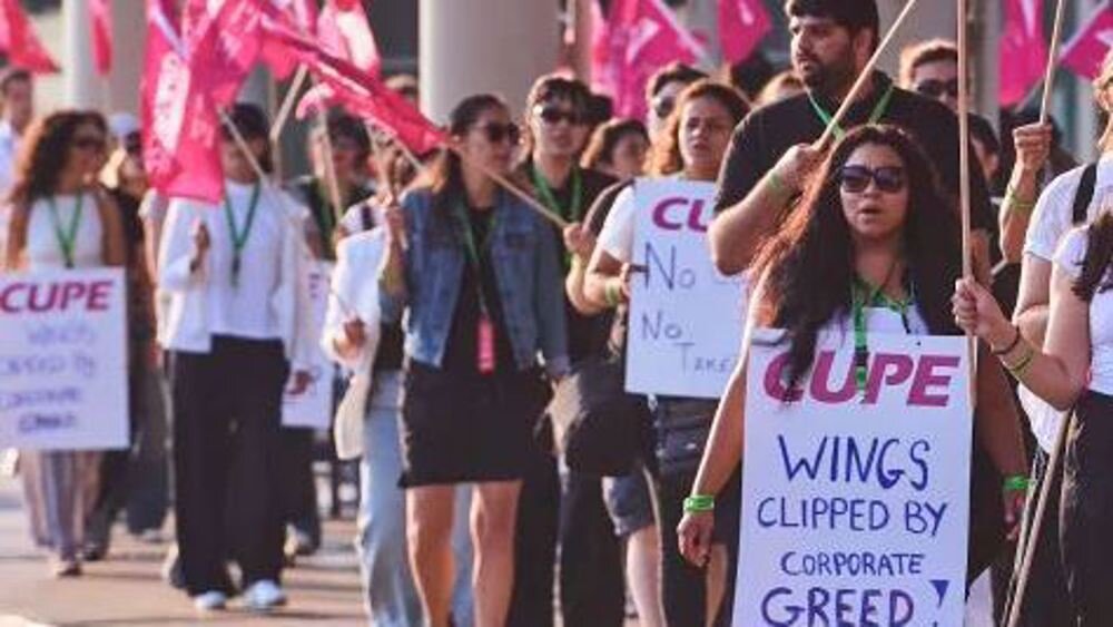 Air Canada flights remain grounded despite govt. intervention