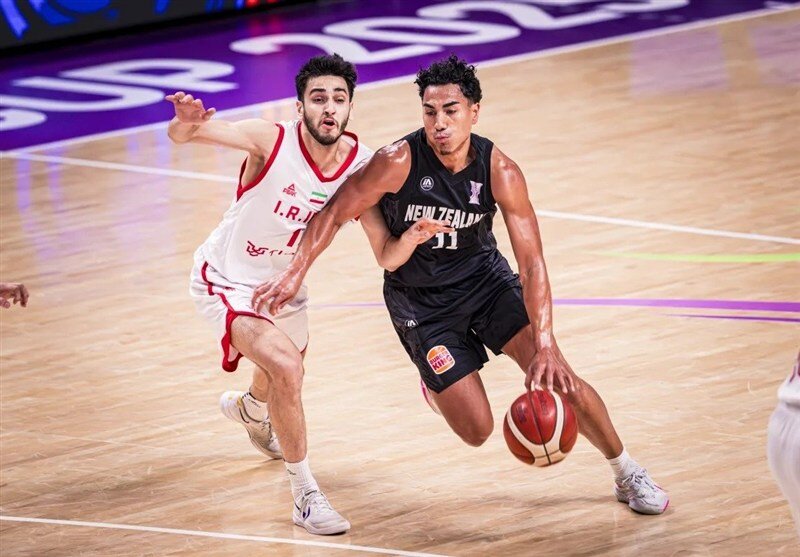 Iran osvojil bronasto medaljo na FIBA Azijskem pokalu 2025