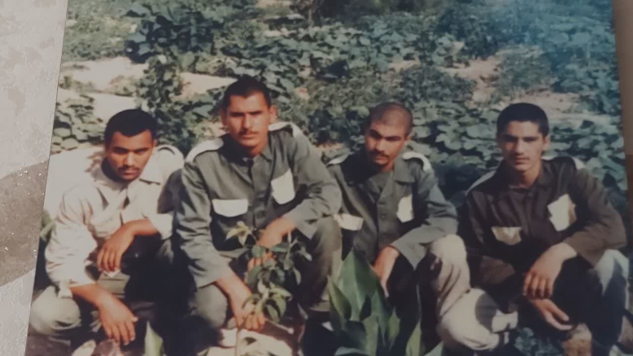 روایتی از استقامت اسرای نوجوان ایرانی در اردوگاه تبلیغاتی رمادی