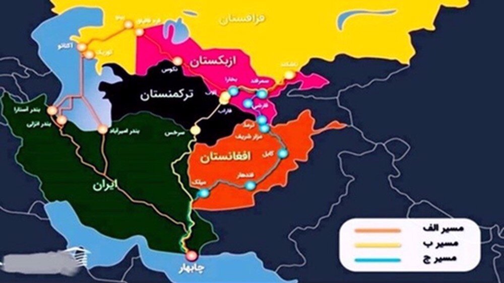 2 projects turning Iran’s eastern provinces into transit hub