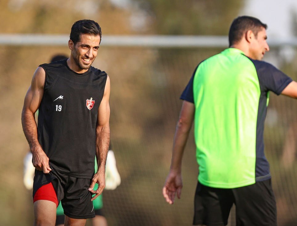 پرسپوليس،فوتبال،وحيد،ليست،قرار