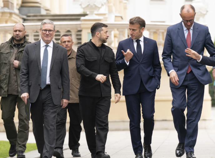 Troika versus Kremlin balance in Washington; Are negotiations with Putin still open?