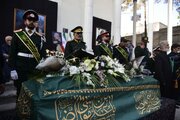 مەحموود فەرشچیان بەخاک سپێردرا