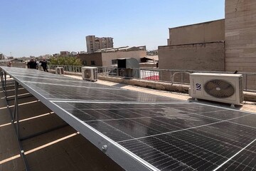 هشدار طرزطلب به ادارات درباره بی‌توجهی به احداث نیروگاه خورشیدی