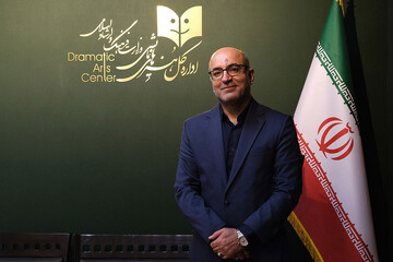 رضا مردانی: تئاتر اقتباس پلی میان ادبیات کهن و هنر معاصر است