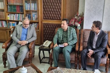 هم‌افزایی دستگاه قضایی و دامپزشکی کرمانشاه برای ارتقای بهداشت عمومی