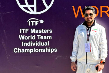 قهرمان پیشین تنیس: هدفم الگوسازی اخلاقی و فنی برای نسل آینده است