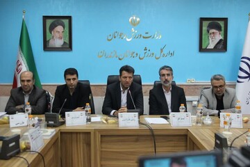 مازندران قطب مهم روئینگ کشور است