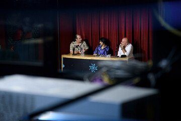 مرور زندگی و کارنامه حوری اعتصام؛ وقتی تاریخ شفاهی به تصویر درمی‌آید