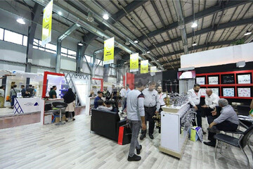 Iran Confair 2025 inaugurated in Tehran