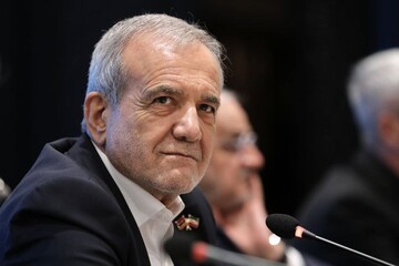 Pezeşkiyan, Paşinyan'la görüşmesini değerlendirdi