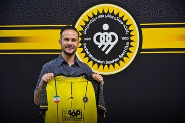 Sepahan complete signing of Ivan Sanchez Aguayo