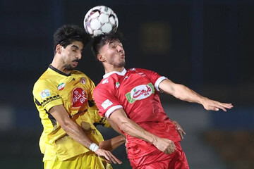 Persepolis escape loss in 2025/26 PGPL opener