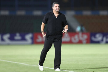 پیروز قربانی: روند کلی تیم فجر شهید سپاسی رضایت‌بخش است