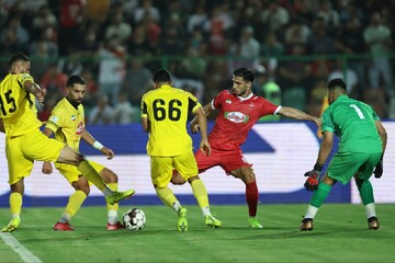 واکنش گلزن پرسپولیس به «هو» شدن چند بازیکن در اولین بازی لیگ!