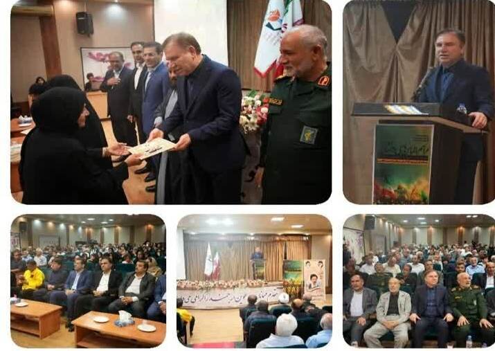 استاندار بوشهر: خاطرات آزادگان گردآوری شود استاندار بوشهر: خاطرات آزادگان گردآوری شود