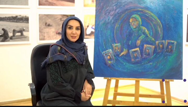 استاد فرشچیان مینیاتور ایرانی را دوباره زنده کرد