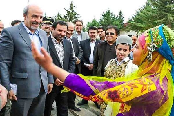 ورزشگاه ۱۵ هزار نفری یاسوج؛ سازهای ۱۰ ساله که خاک می خورد