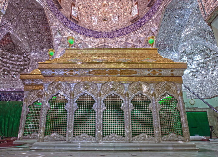 ماجرای ضریح امام حسین(ع) از ضریح دیلمی تا فرشچیان؛ماجرای امام‌باره هند