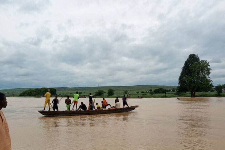 واژگونی قایق در نیجریه؛ بیش از ۴۰ نفر مفقود شدند