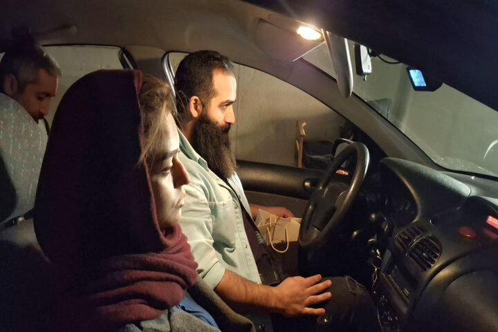 «آینه مات» آماده نمایش شد