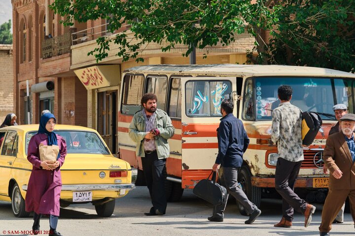 روایت یک شهید داشمشتی در «آدمخورا»