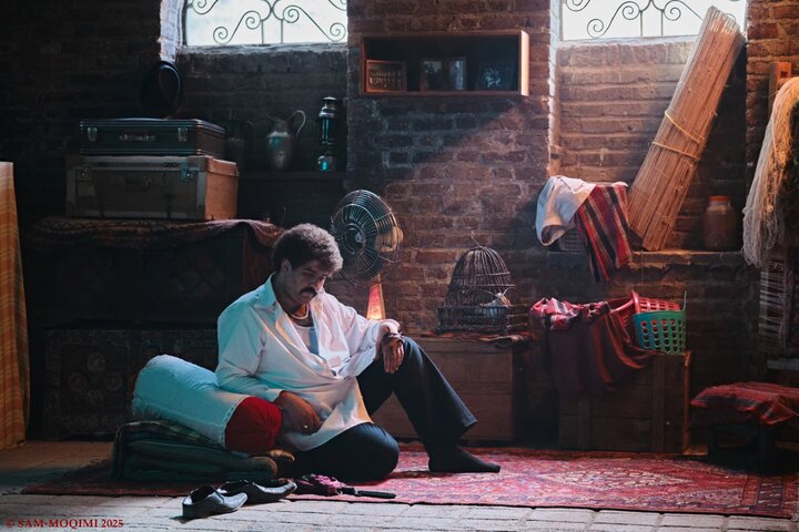 روایت یک شهید داشمشتی در «آدمخورا»