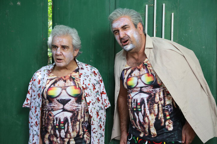 «کوسه» پس از ۴ سال به سینماها رسید؛ حضور پژمان جمشیدی و مهدی هاشمی