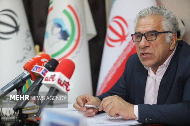 نکولعل آزاد: روی کسب مدال طلا در المپیک ناشنوایان تاکید داریم