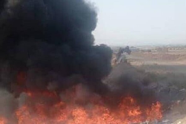 هشدار محیط زیست درباره سوزاندن لاستیکهای فرسوده